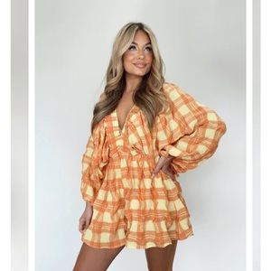 Size small Lane 201 romper, brand new with tags